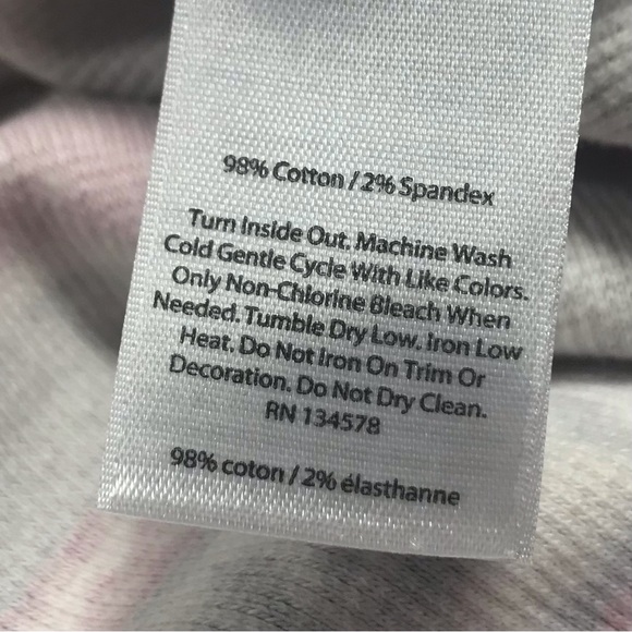 NWOT Vineyard Vines Christmas Holiday Thermal Long Sleeve Women’s Large - Picture 4 of 15